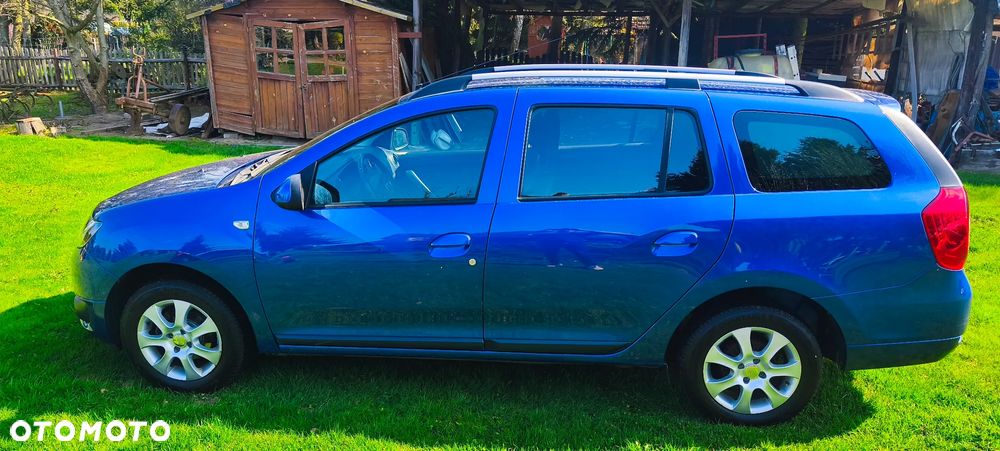 Dacia Logan 1.2 16V 75 Ambiance - 9