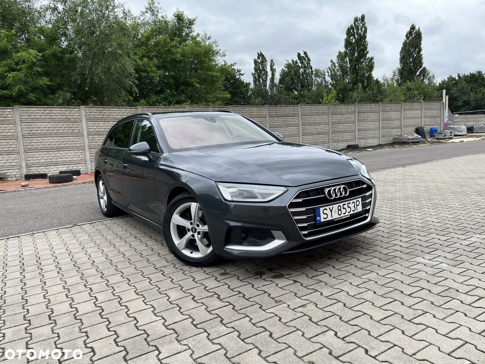 Audi A4 Avant 35 TDI S tronic advanced - 3