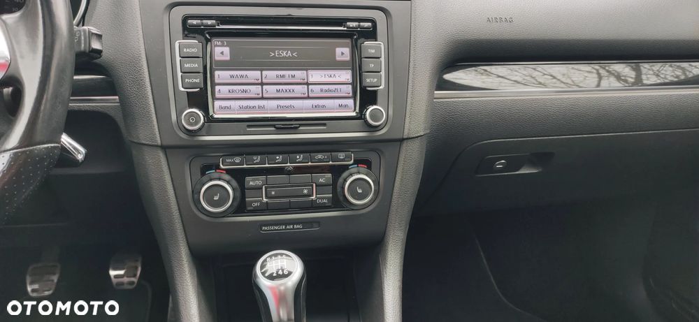 Volkswagen Golf 2.0 TDI DPF GTD - 6