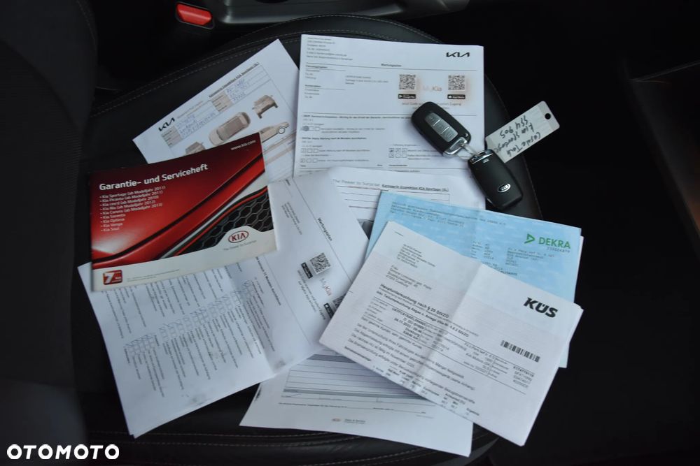 Kia Sportage 2.0 GDI 2WD Spirit - 10