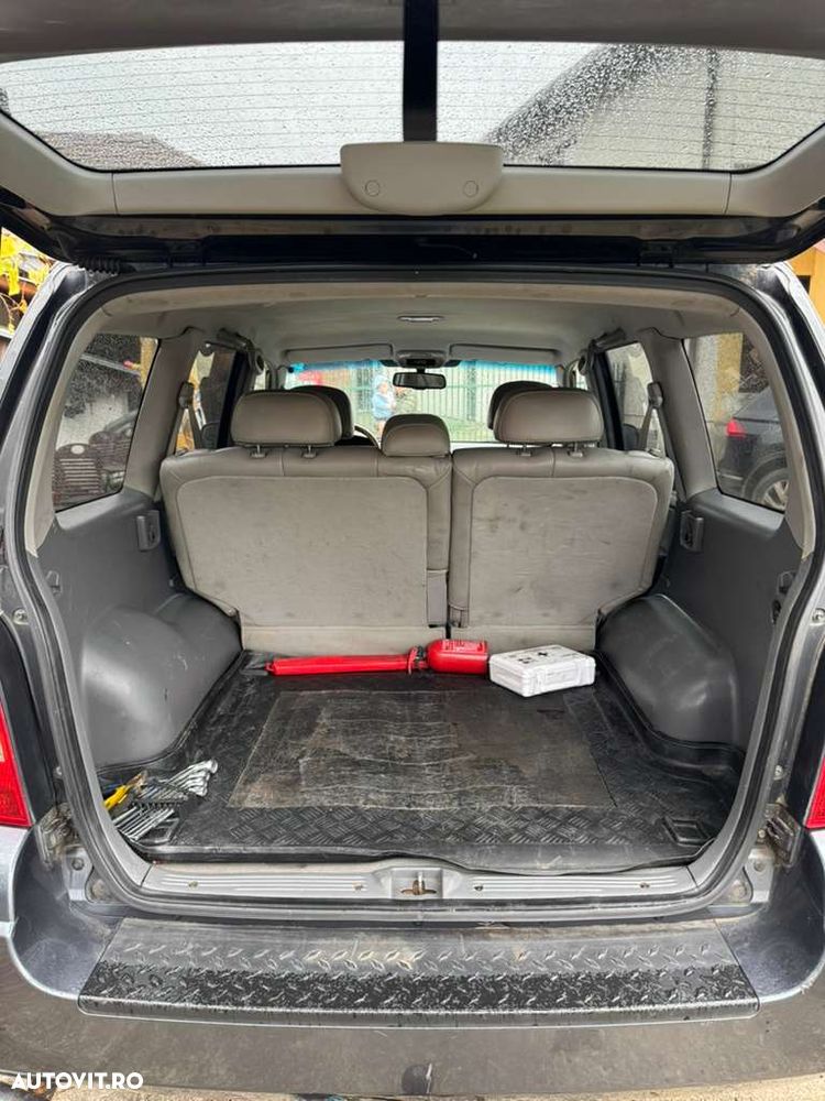 Hyundai Terracan 2.9 CRDi AT - 4