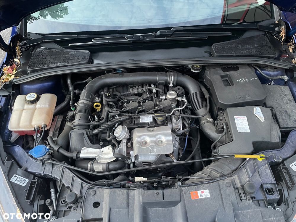 Ford Focus 1.0 EcoBoost Active Business - 7