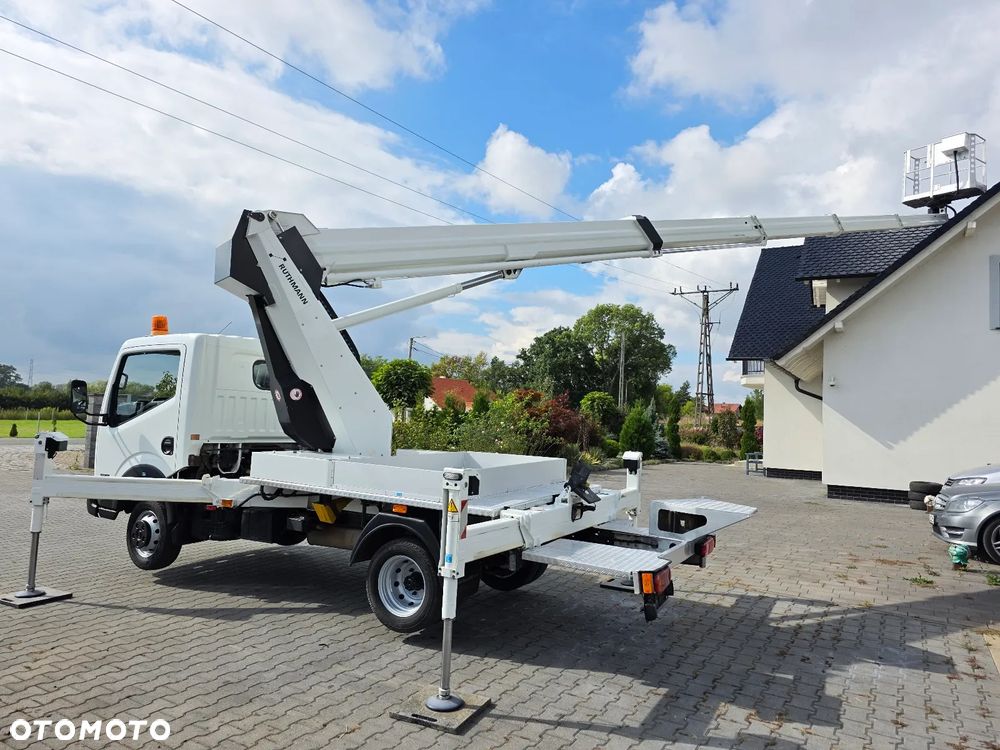 Nissan Ruthmann TB 270 - 10