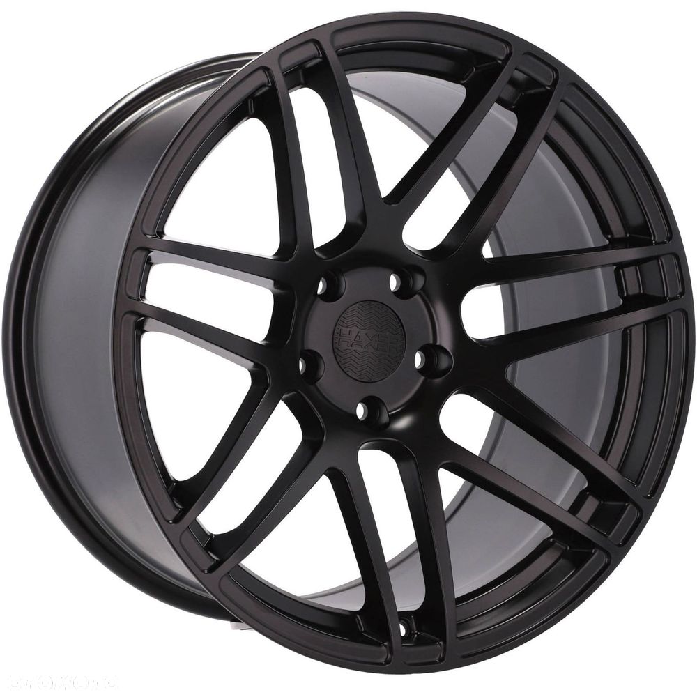 4x Felgi 19 m.in. do BMW 3 E90 E91 E92 F30 F31 4 F32 F33 F36 5 F10 F11 7 F01 7 E65 - XF995 (HX022) - 2
