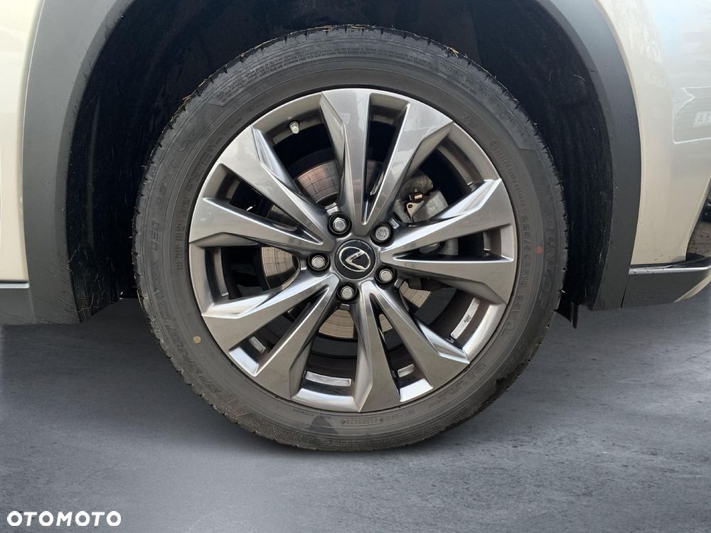 Lexus UX 250h GPF F Sport Design 2WD - 21