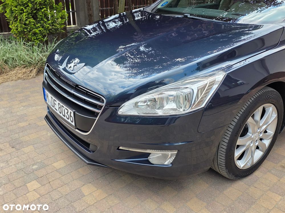 Peugeot 508 HDi FAP 140 Allure - 4