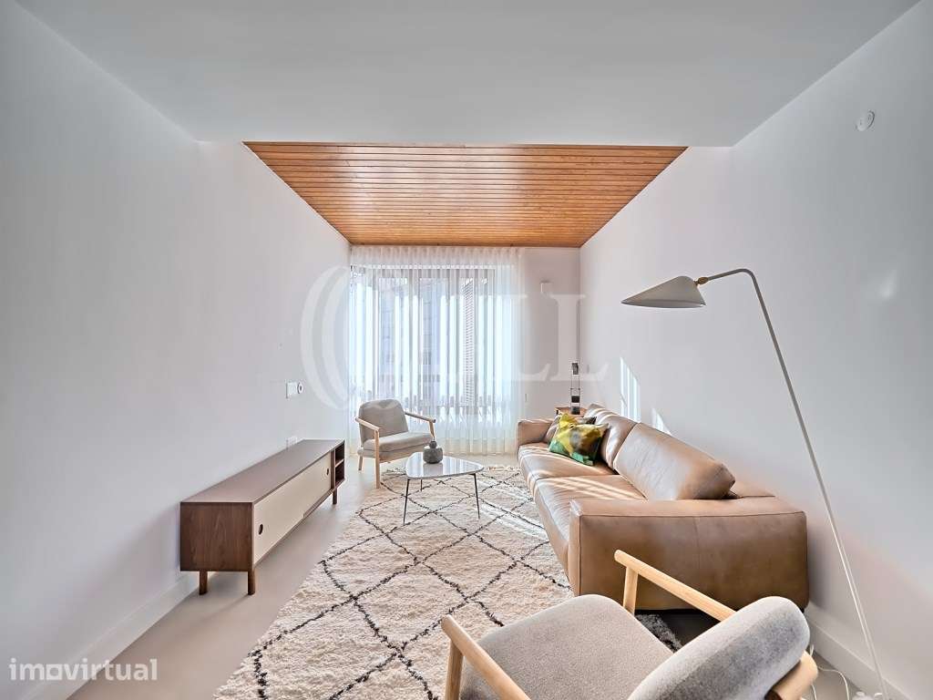 Apartamento T2 renovado no Monte do Estoril, Cascais - Grande imagem: 3/11