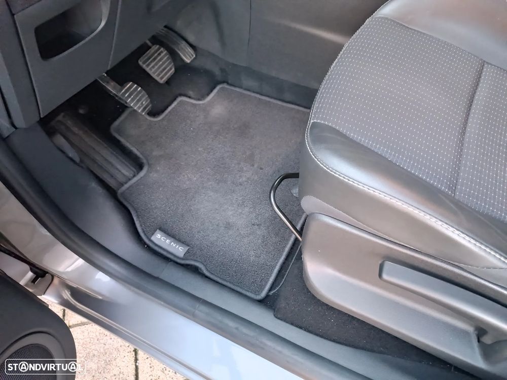 Renault Scénic 1.5 dCi Bose Edition SS - 15