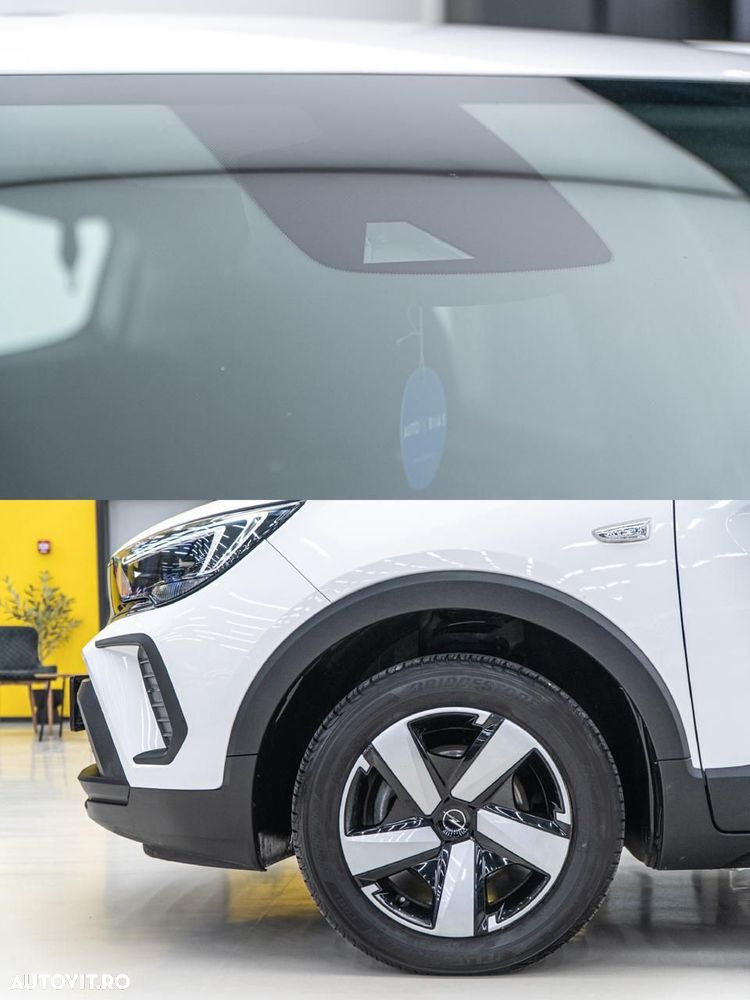 Opel Crossland 1.2 Start/Stop Aut. Elegance - 18