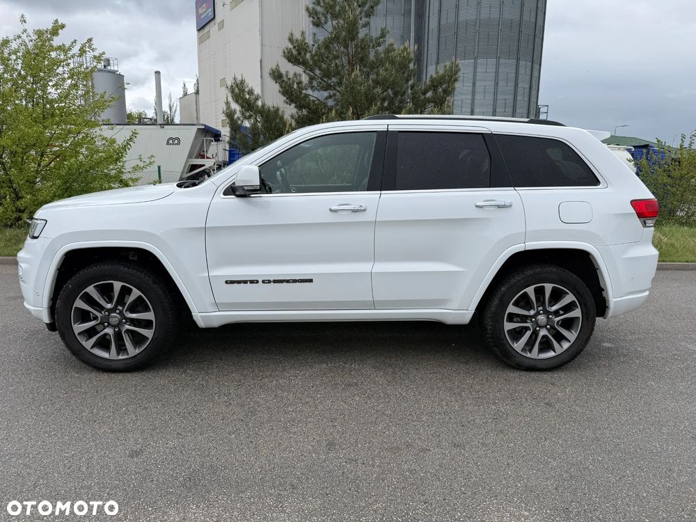 Jeep Grand Cherokee 3.0 CRD Overland EU6 - 8