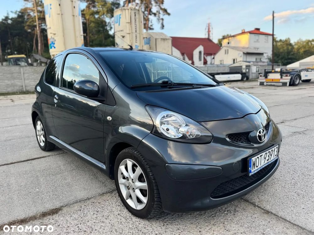 Toyota Aygo 1.0 VVT-i Luna MM A/C - 1