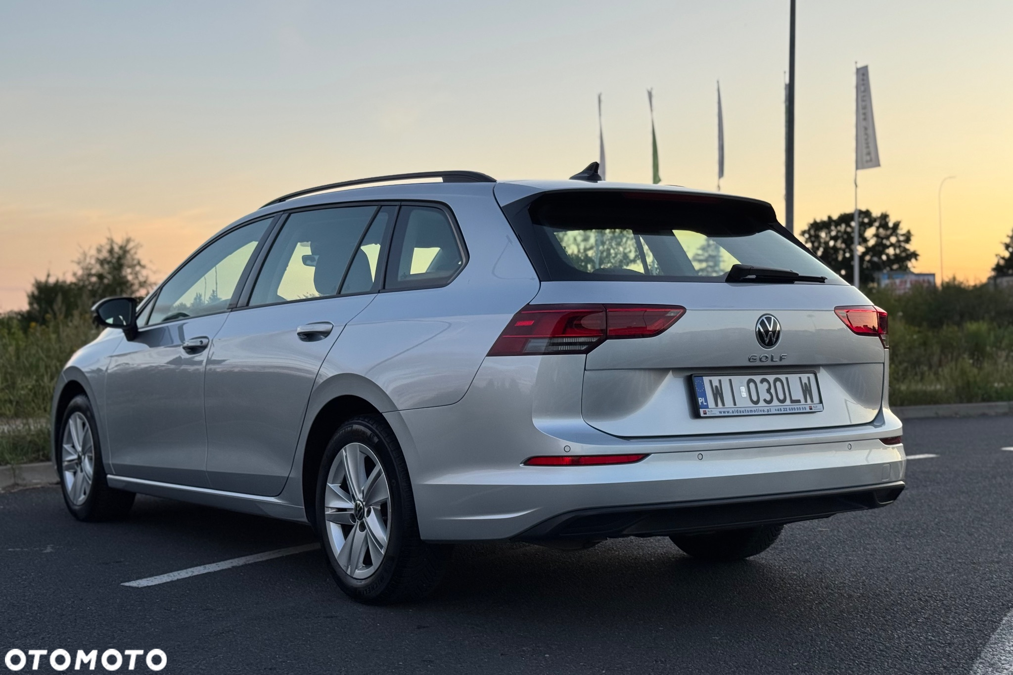 Volkswagen Golf VIII 1.5 TSI EVO Life - 14