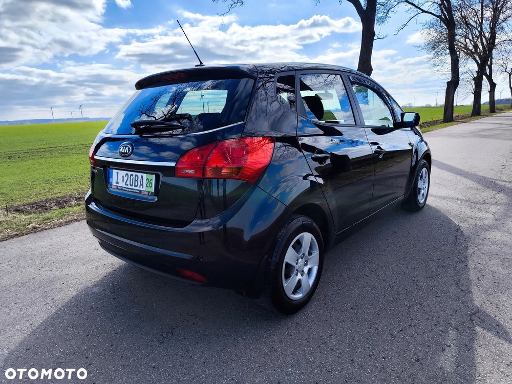 Kia Venga 1.6 CVVT Automatik Platinum Edition - 4