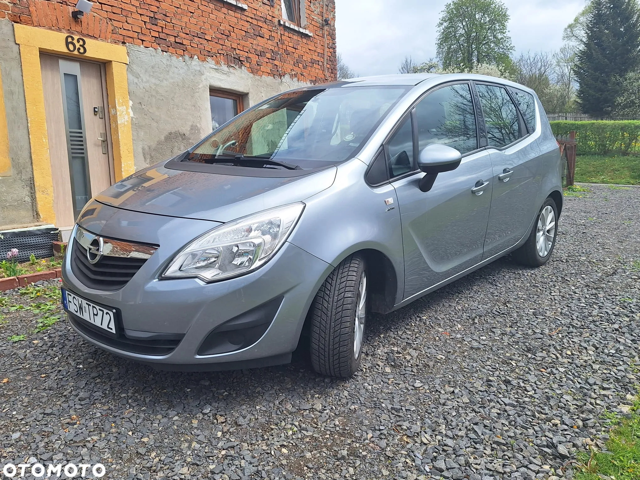 Opel Meriva 1.4 Automatik Active - 5