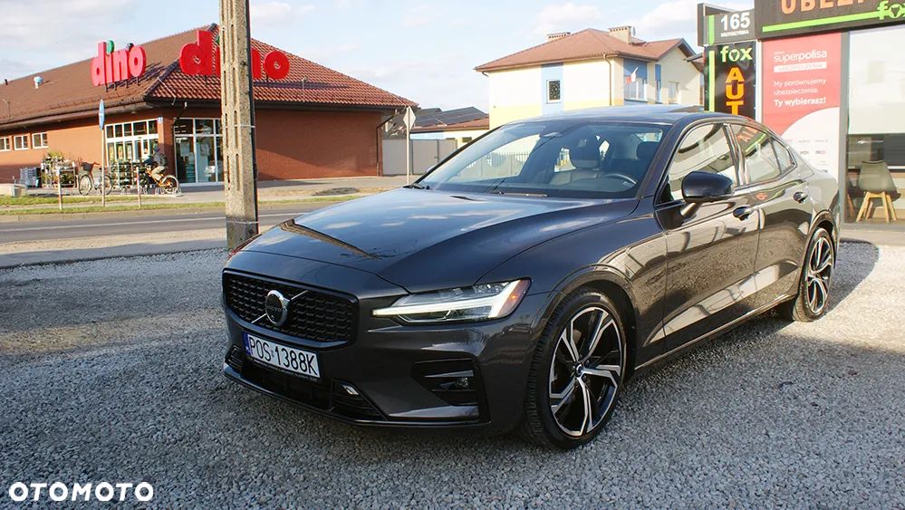 Volvo S60 2.5 T5 - 1