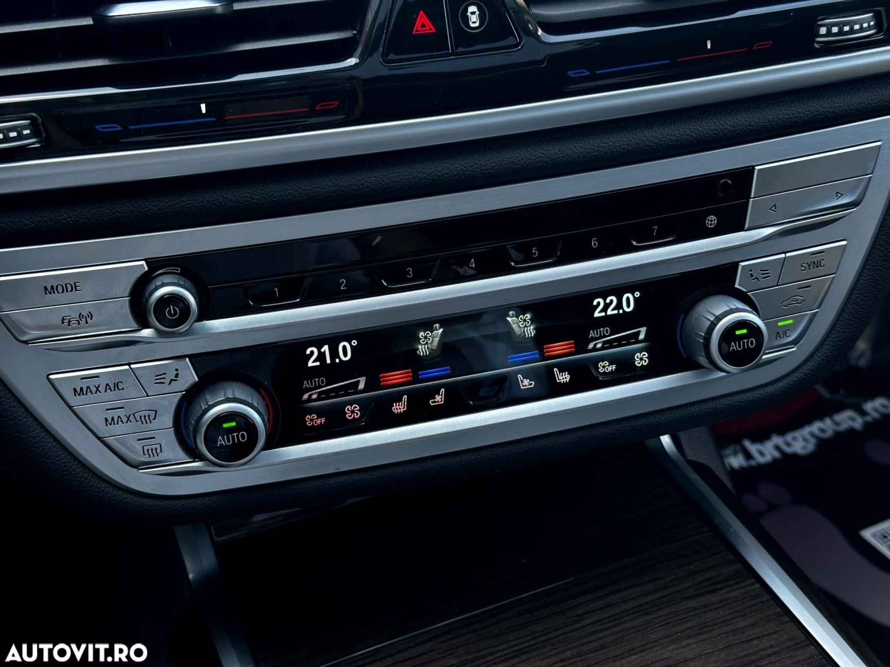 BMW Seria 7 730Ld - 29