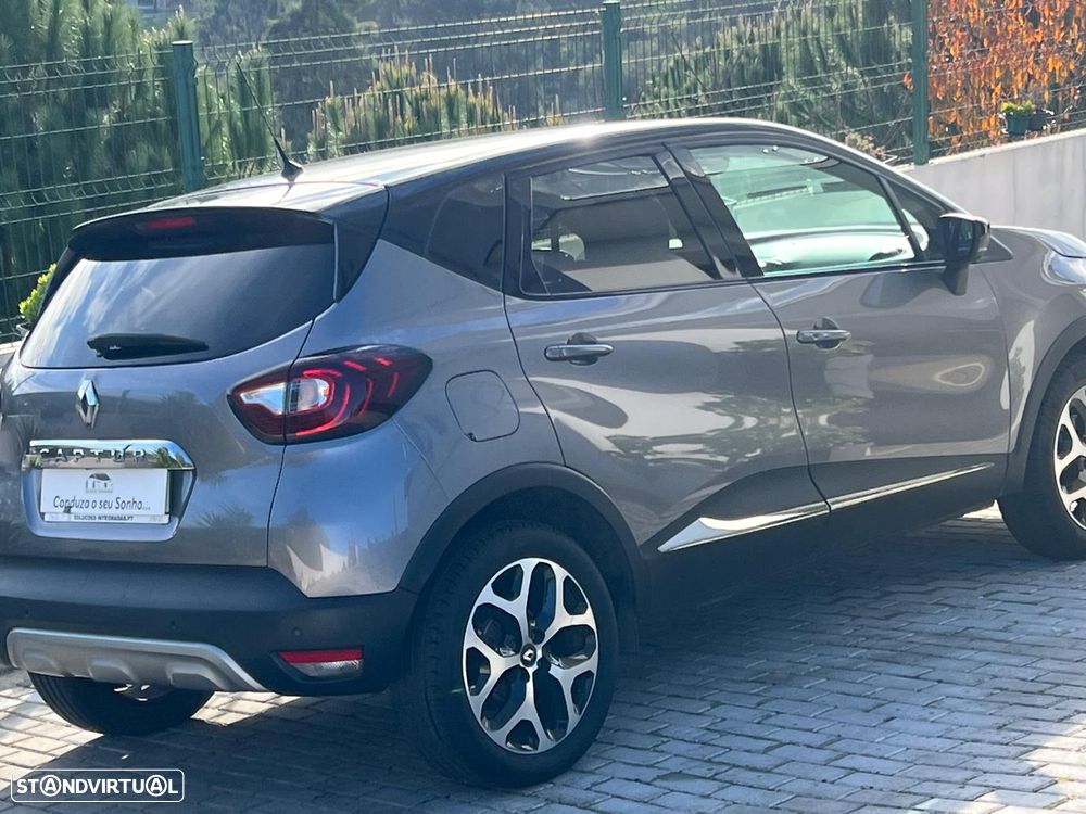 Renault Captur 1.5 dCi Exclusive - 27