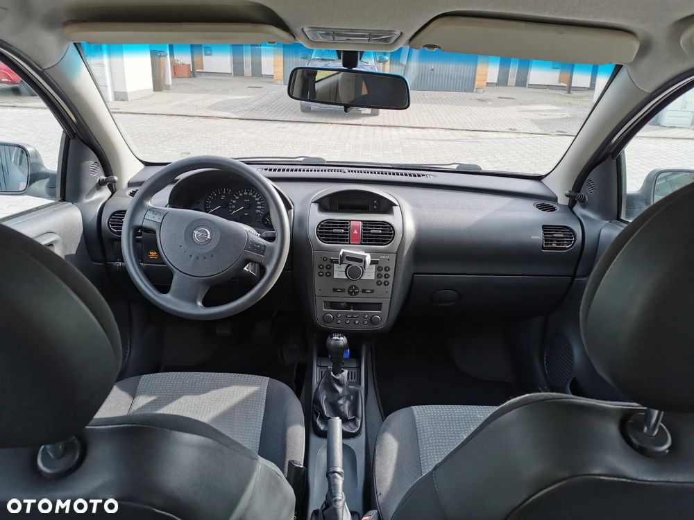 Opel Corsa 1.0 12V Start - 11