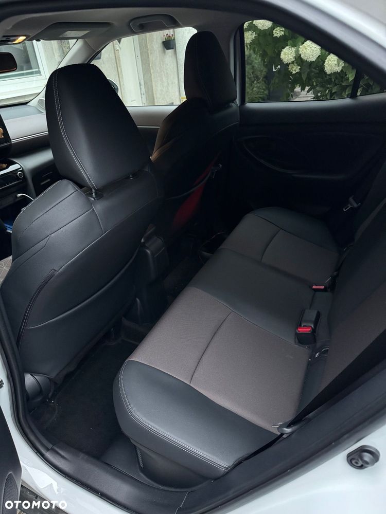 Toyota Yaris - 9