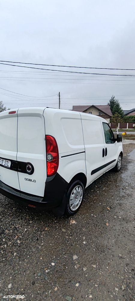 Fiat Doblo - 8