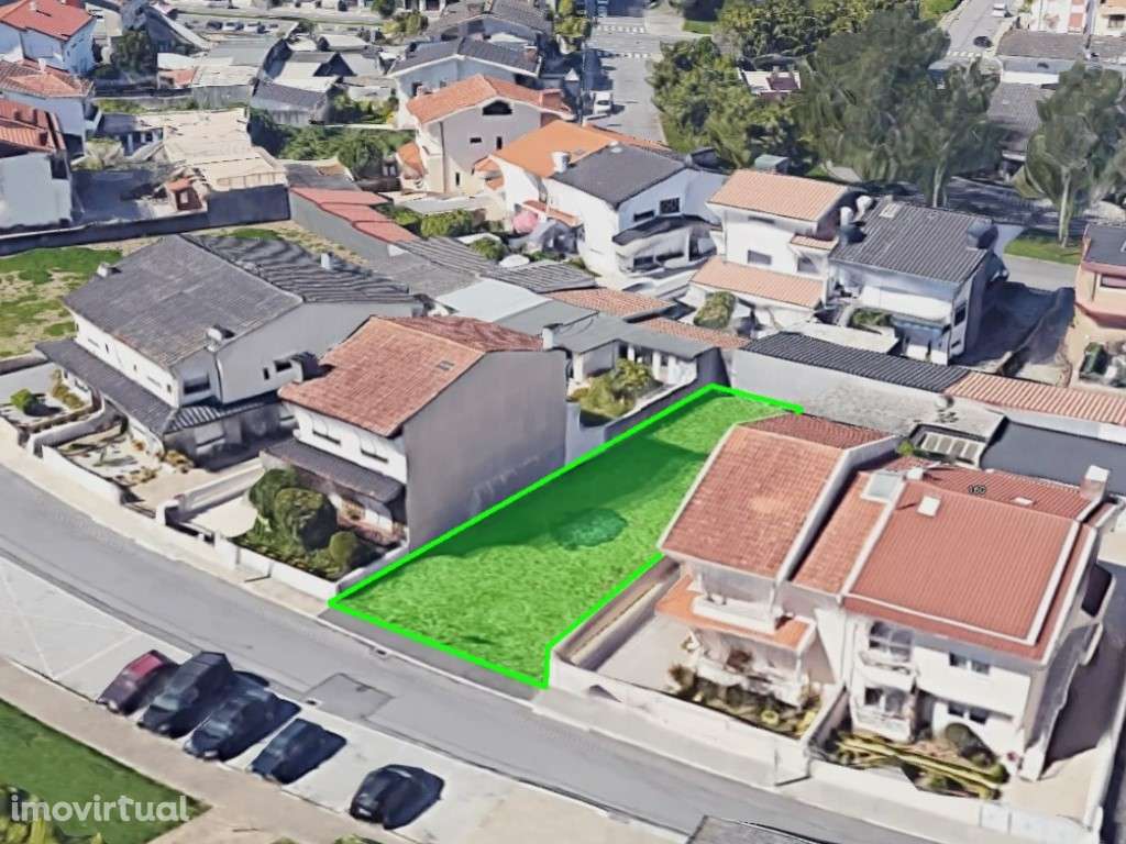 Terreno para moradia em Gueifães - Grande imagem: 3/4