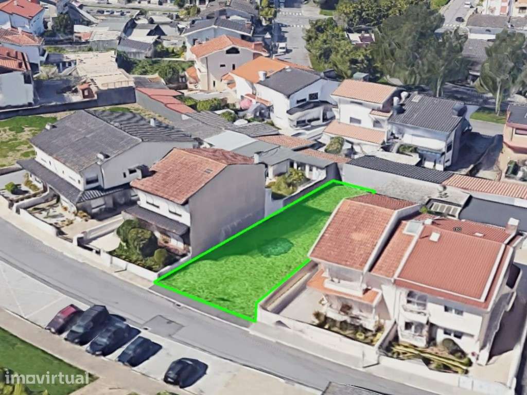 Terreno para moradia em Gueifães - Grande imagem: 3/4