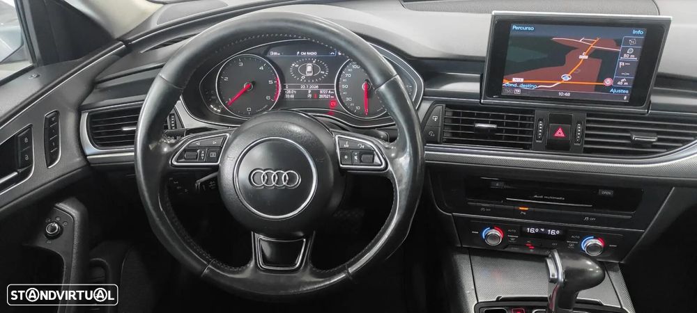 Audi A6 Avant - 27