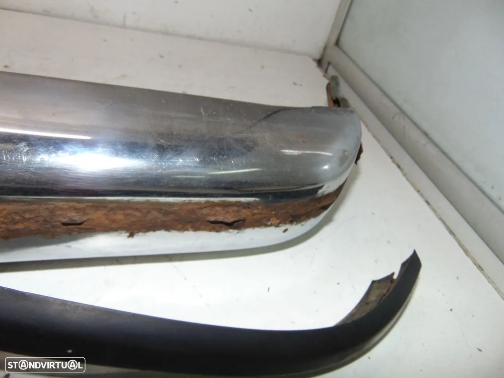 Mercedes W123 para-choques - 5