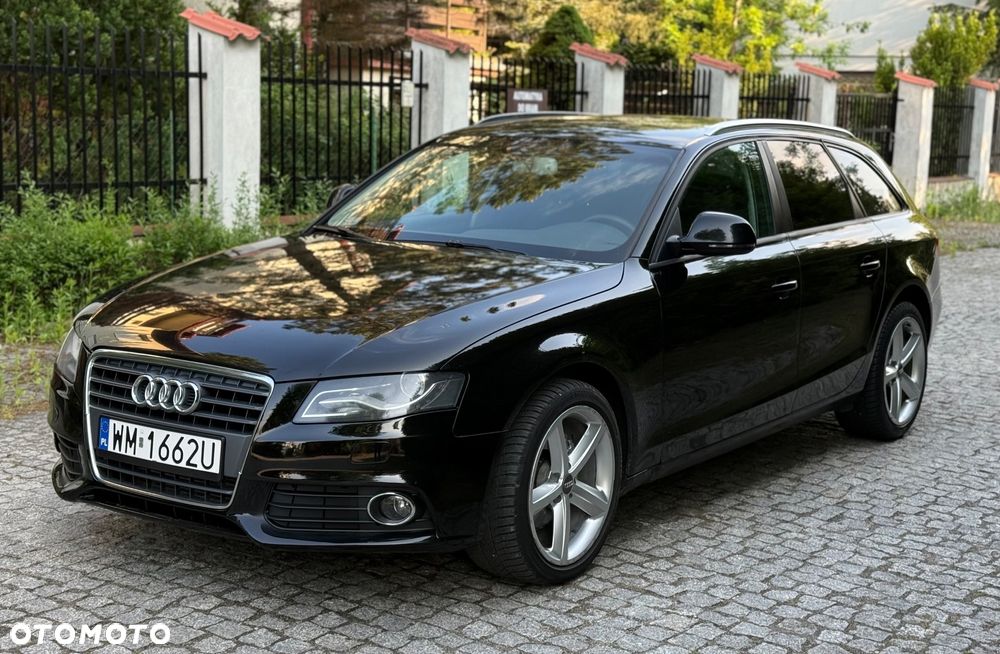 Audi A4 Avant 2.0 TDI - 1