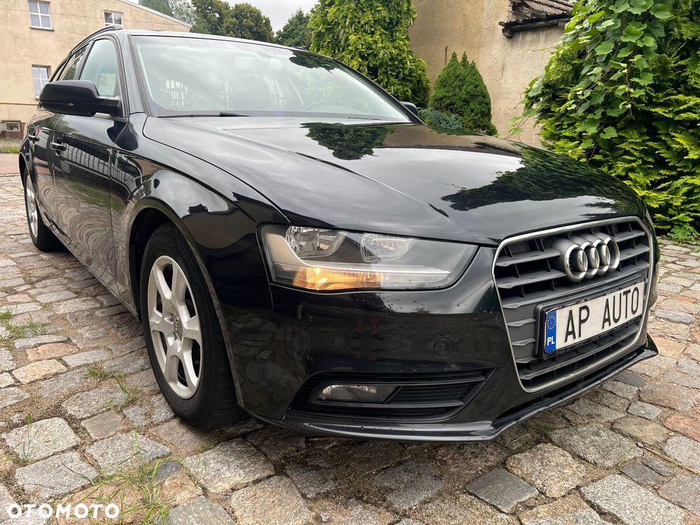 Audi A4 Avant 2.0 TDI 116g DPF Ambiente - 8