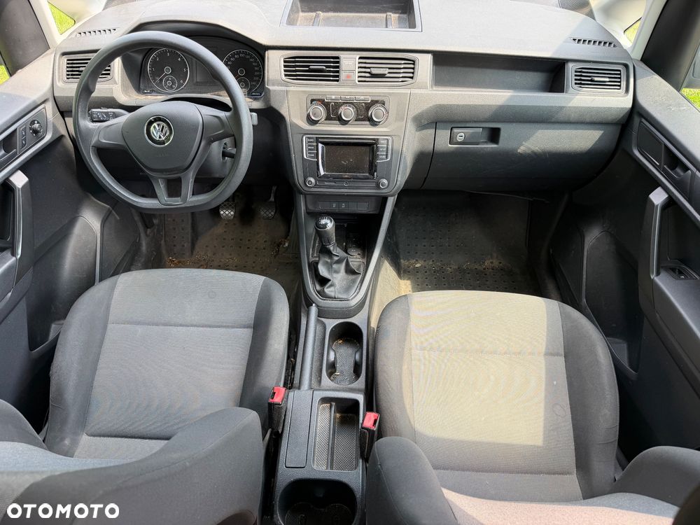 Volkswagen Caddy 2.0 (5-Si.) Maxi - 11