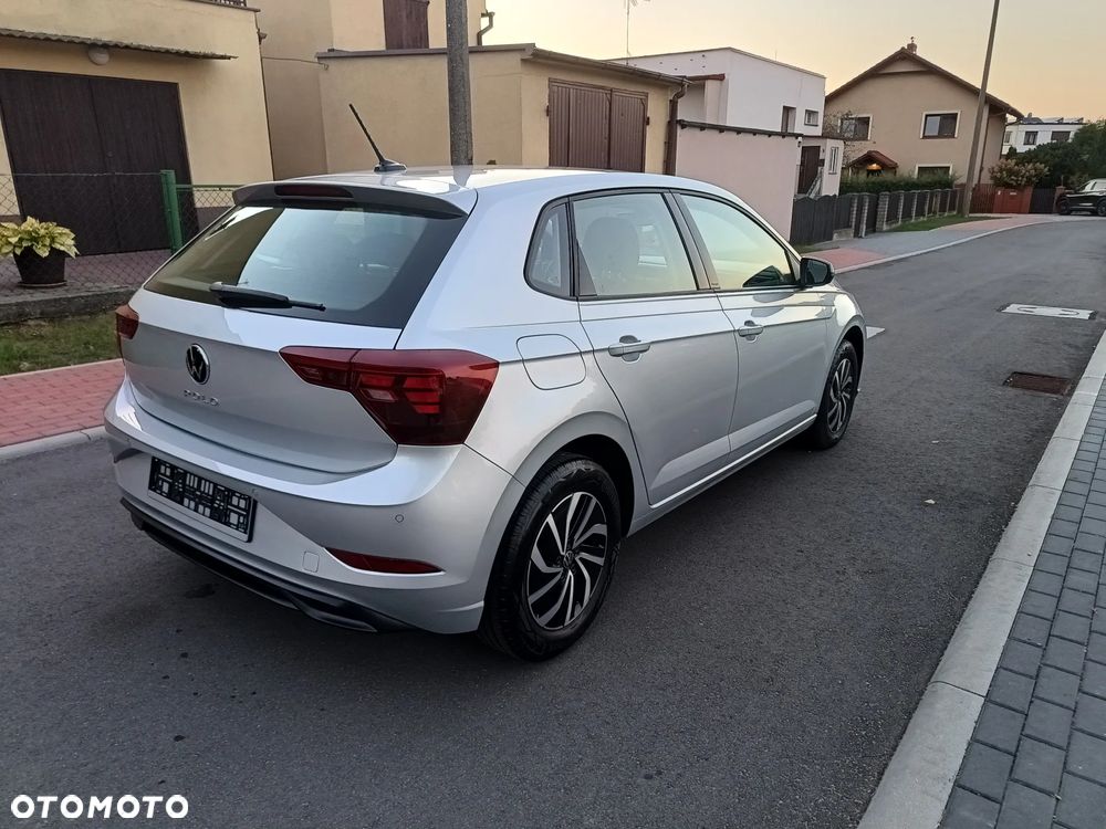 Volkswagen Polo 1.0 TSI - 4
