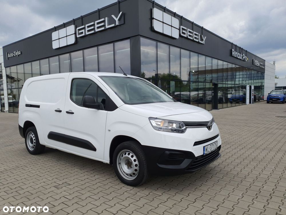 Toyota proace-city - 10