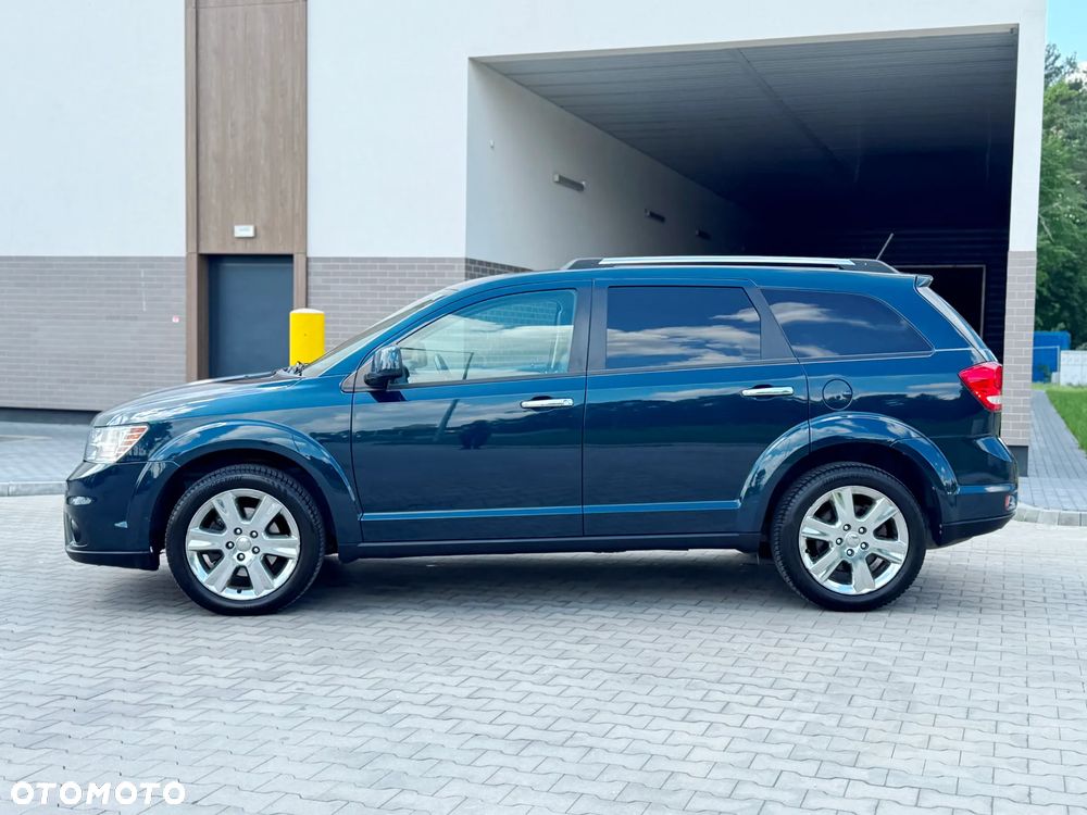 Dodge Journey 2.7 V6 R/T - 11