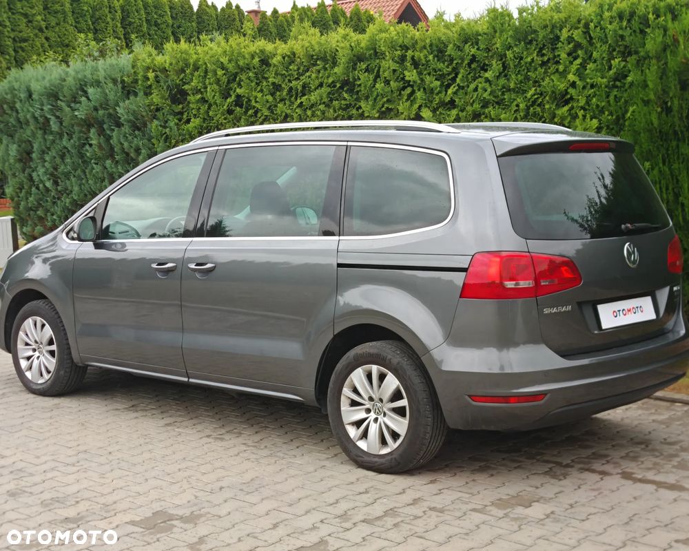 Volkswagen Sharan 2.0 TDI 4Mot Highline - 5