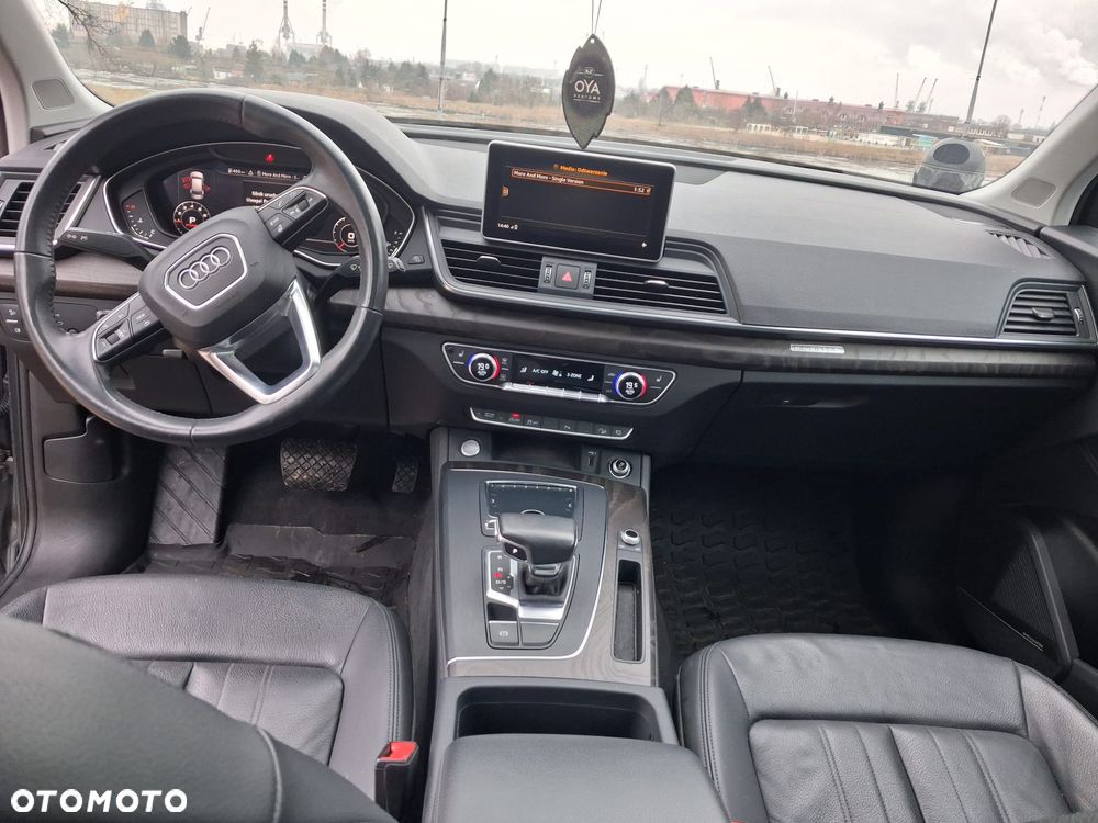 Audi Q5 2.0 TFSI Quattro S tronic sport - 5