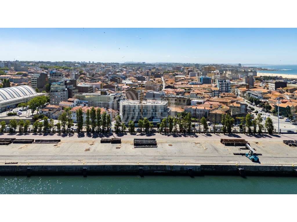 Apartamento T1, com varanda e estacionamento, Matosinhos - Grande imagem: 5/12