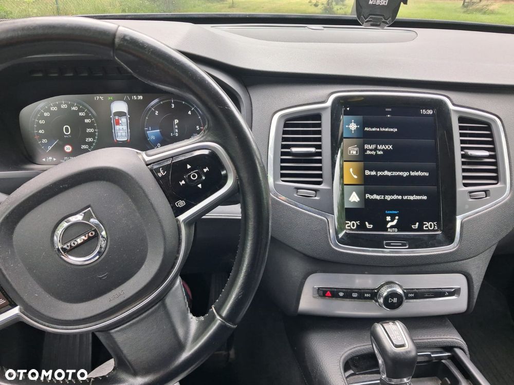 Volvo XC 90 D4 Geartronic Momentum - 10