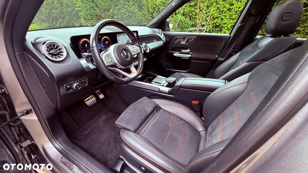 Mercedes-Benz GLB 200 d 8G-DCT AMG Line - 20