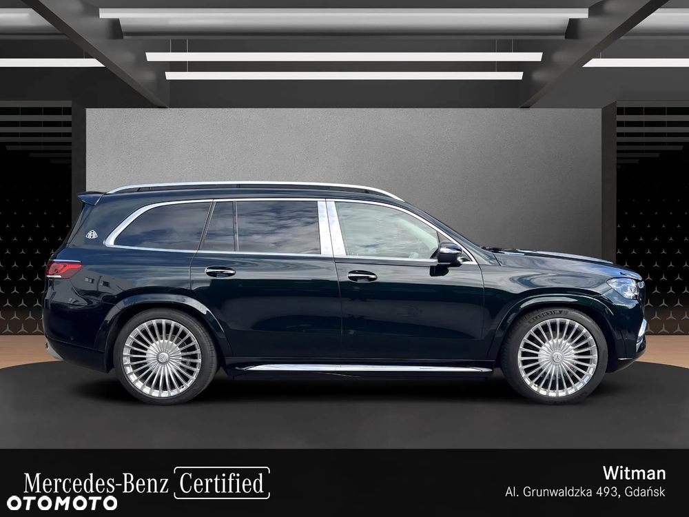 Mercedes-Benz Maybach GLS - 7