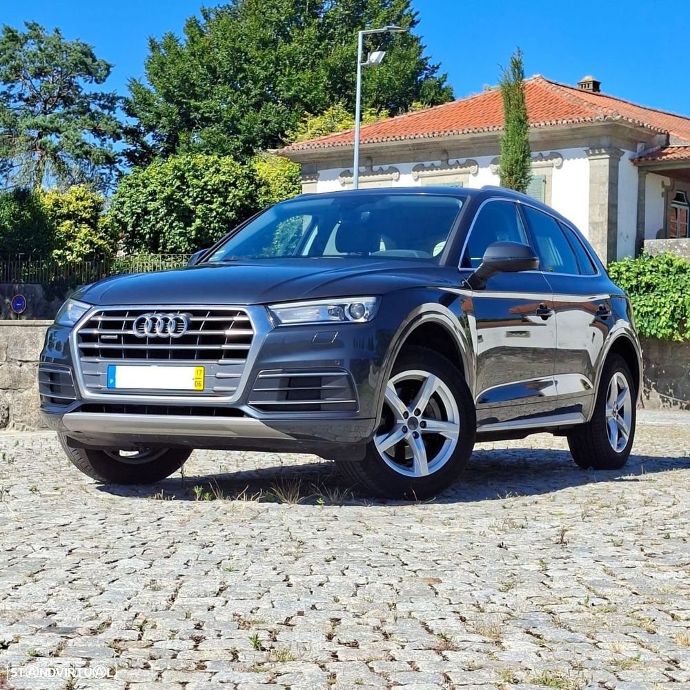 Audi Q5 2.0 TDI quattro Sport S-tronic