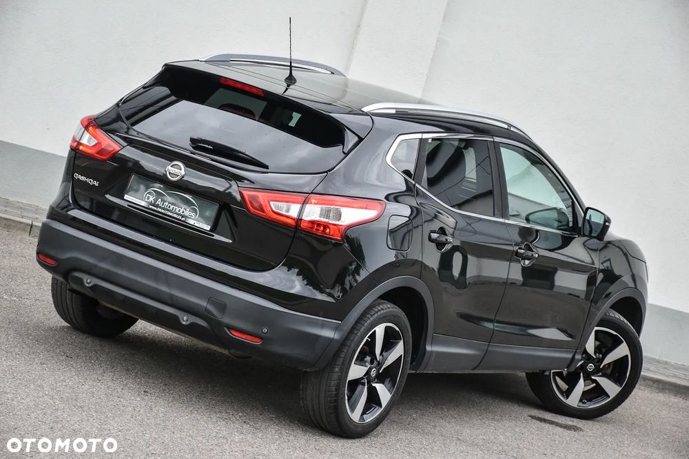Nissan Qashqai 1.2 DIG-T Tekna - 8