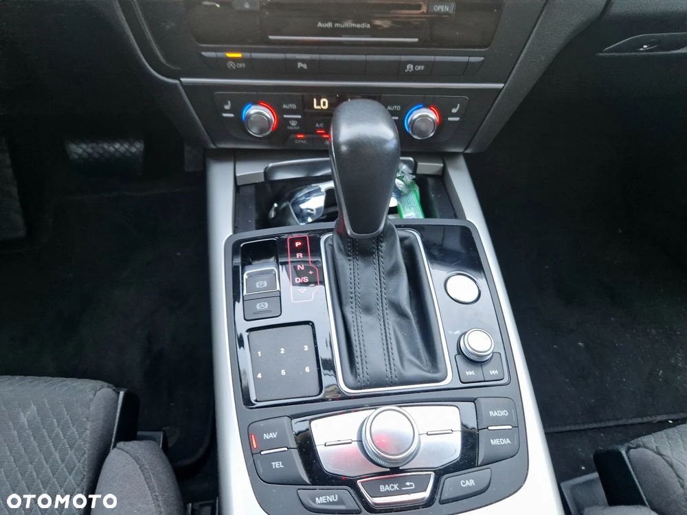 Audi A6 Avant 2.0 TDI Ultra S tronic - 29