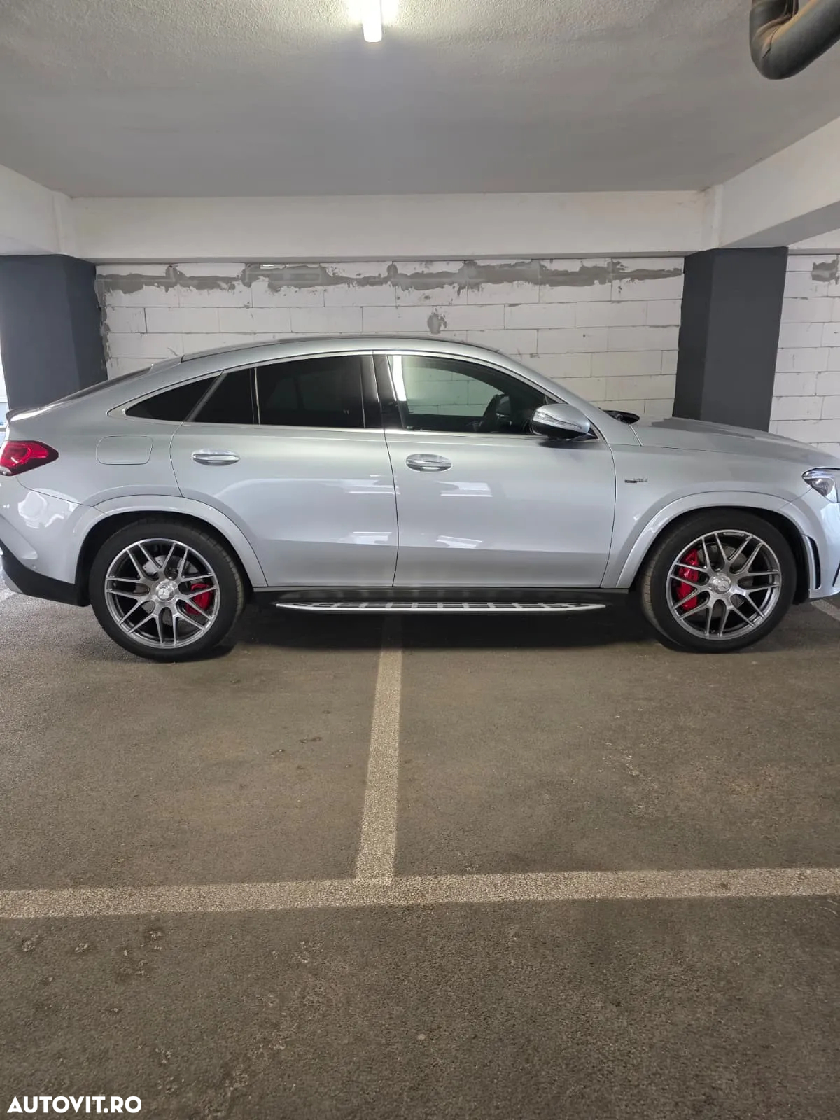 Mercedes-Benz GLE AMG 53 MHEV 4MATIC+ - 6