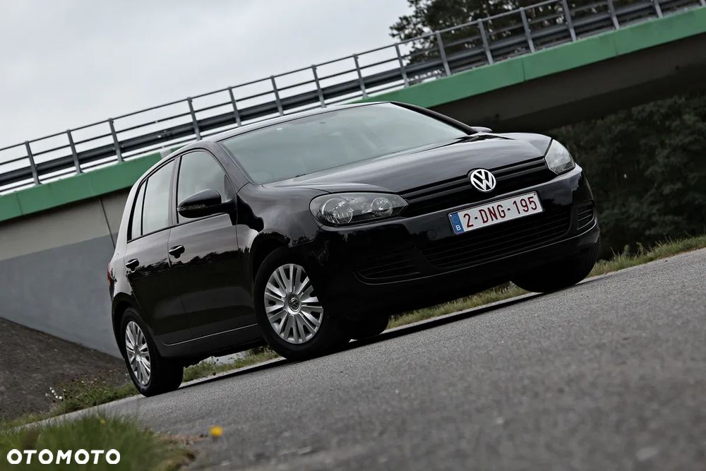 Volkswagen Golf 1.6 TDI Trendline - 5