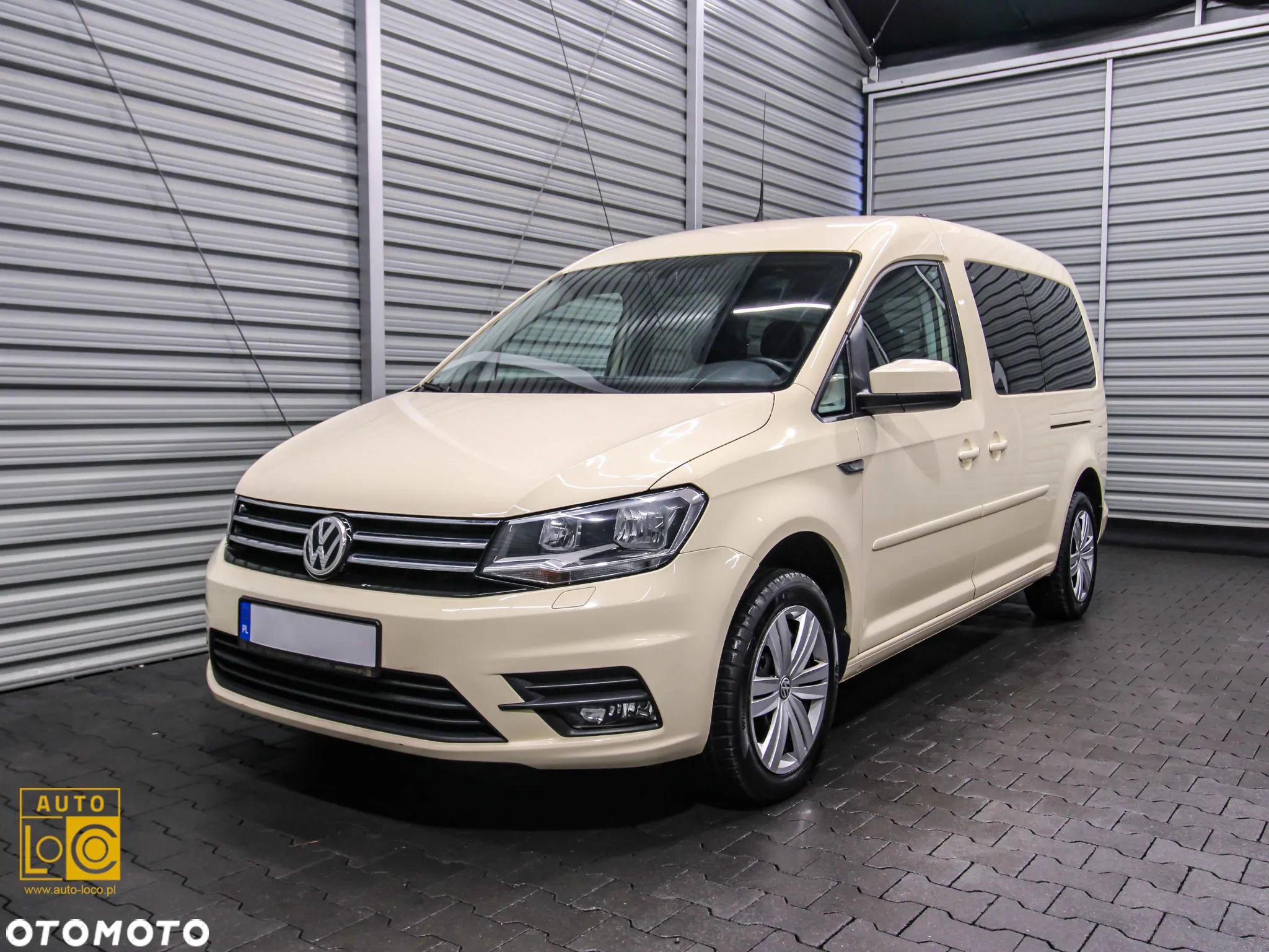 Volkswagen Caddy 2.0 TDI (7-Si.) DSG Maxi Highline - 3
