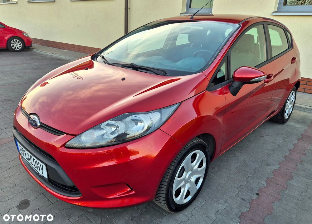 Ford Fiesta 1.25 Celebration - 1