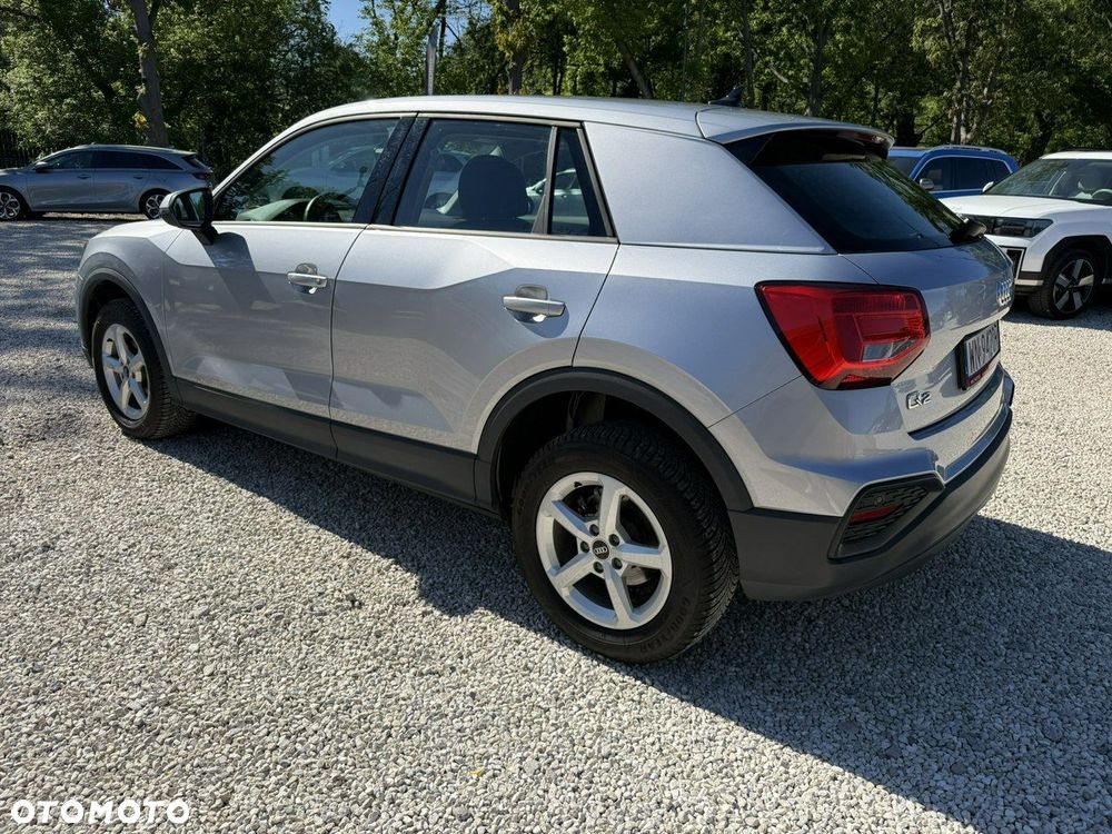 Audi Q2 30 TFSI Advanced - 11