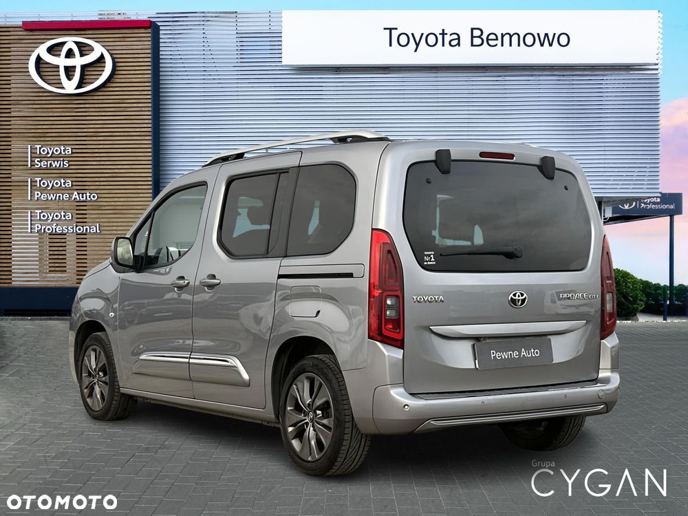 Toyota Proace City Verso 2020