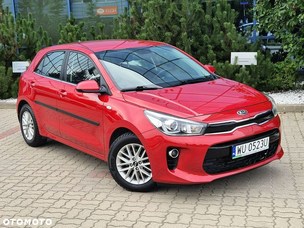 Kia Rio 1.0 T-GDI M - 1